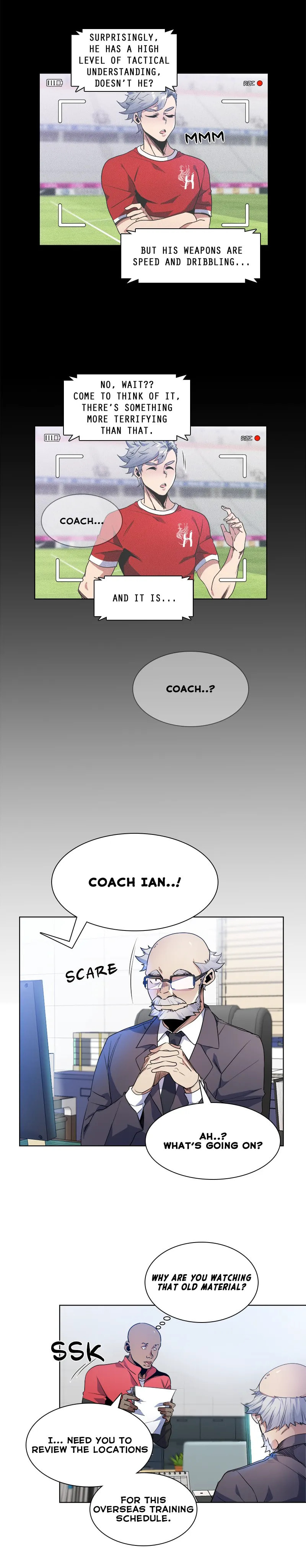 Top Corner Chapter 49 page 4 - 