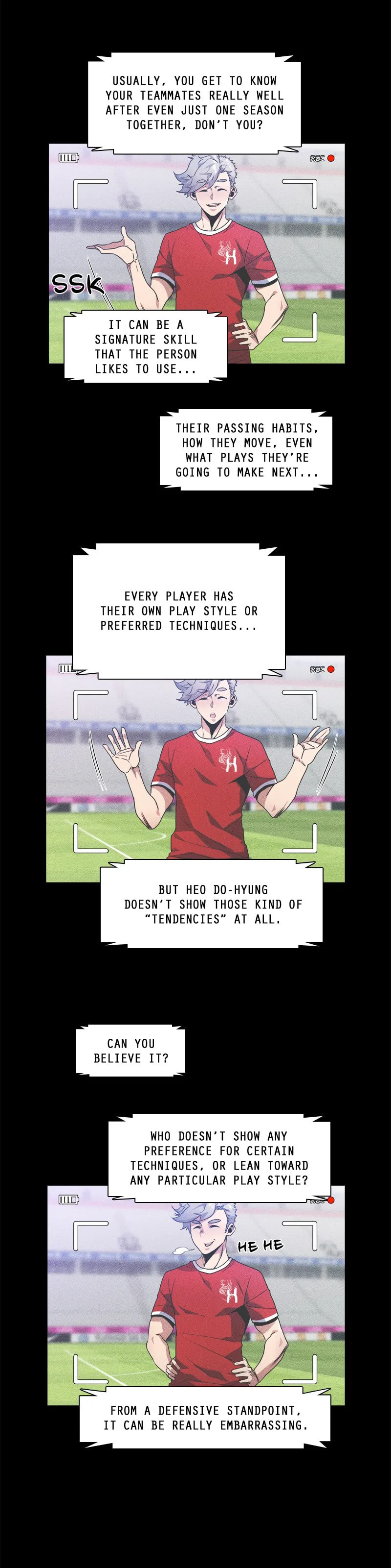 Top Corner Chapter 49 page 8 - 