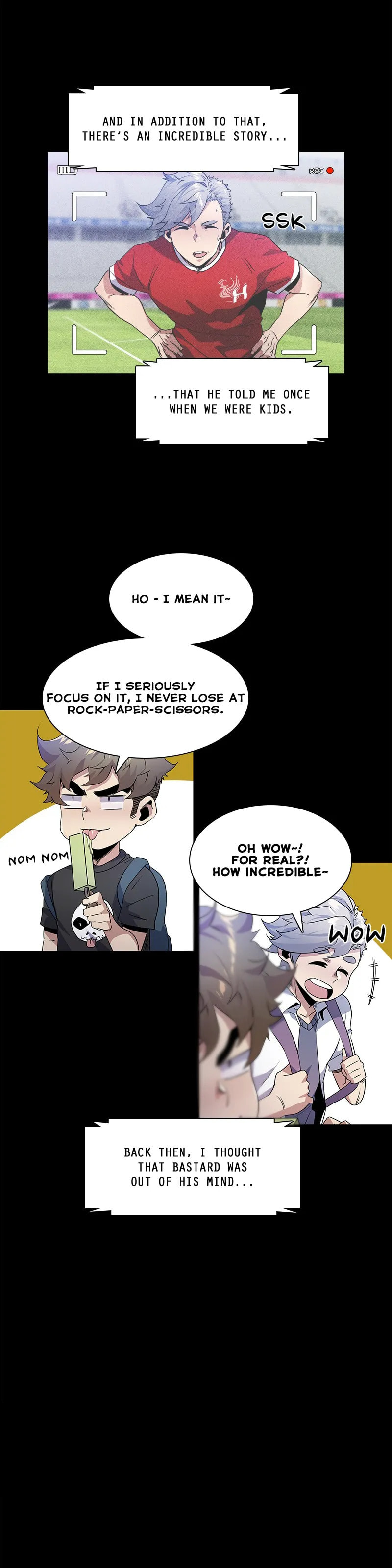 Top Corner Chapter 49 page 9 - 