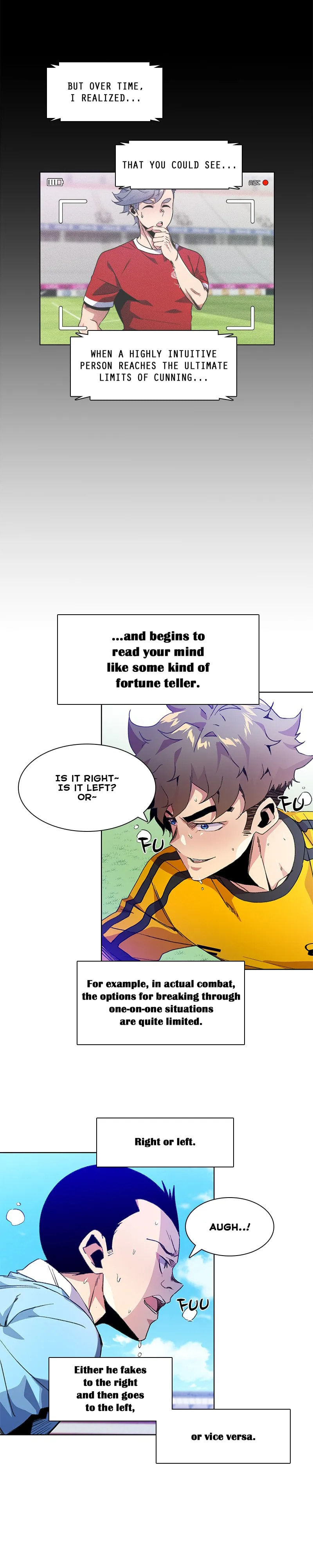 Top Corner Chapter 49 page 10 - 