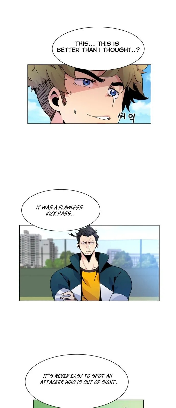 Top Corner Chapter 5 page 14 - 