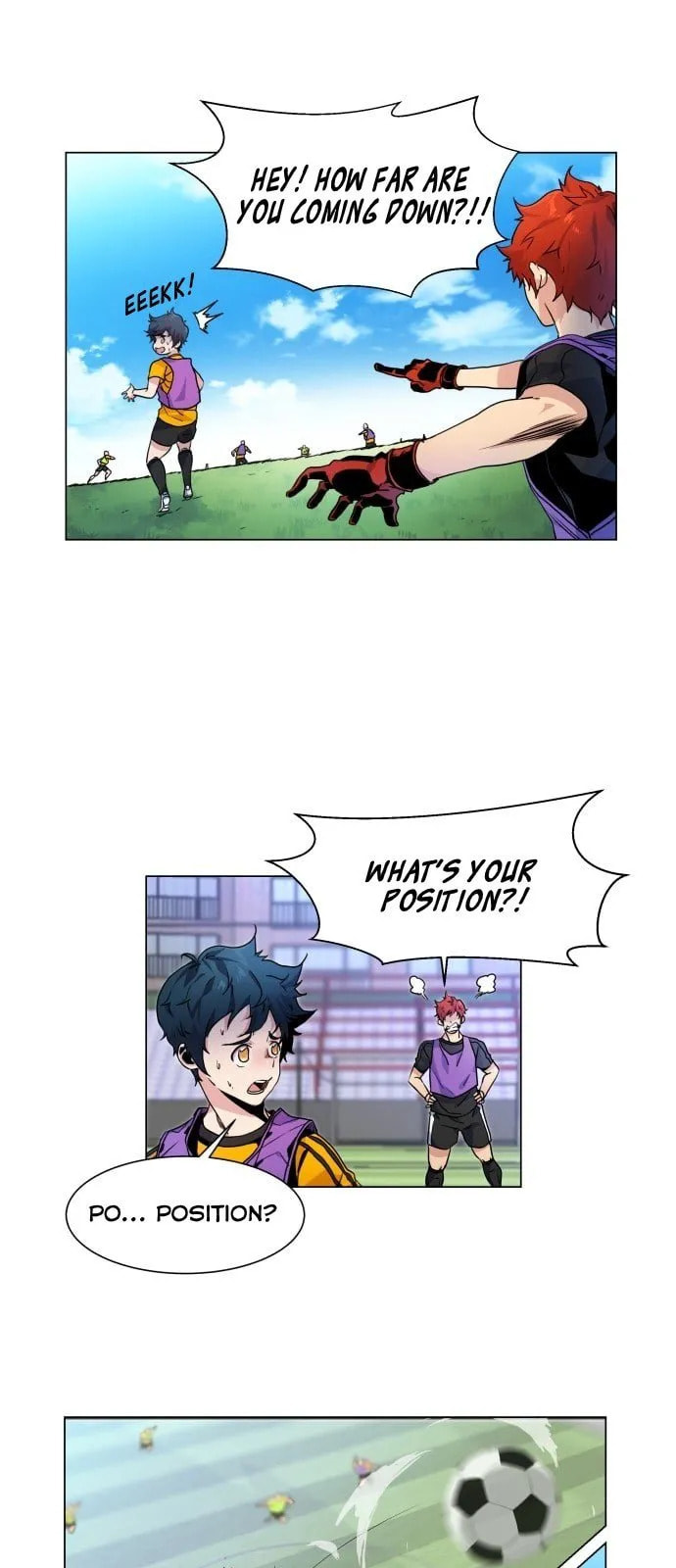 Top Corner Chapter 5 page 19 - 