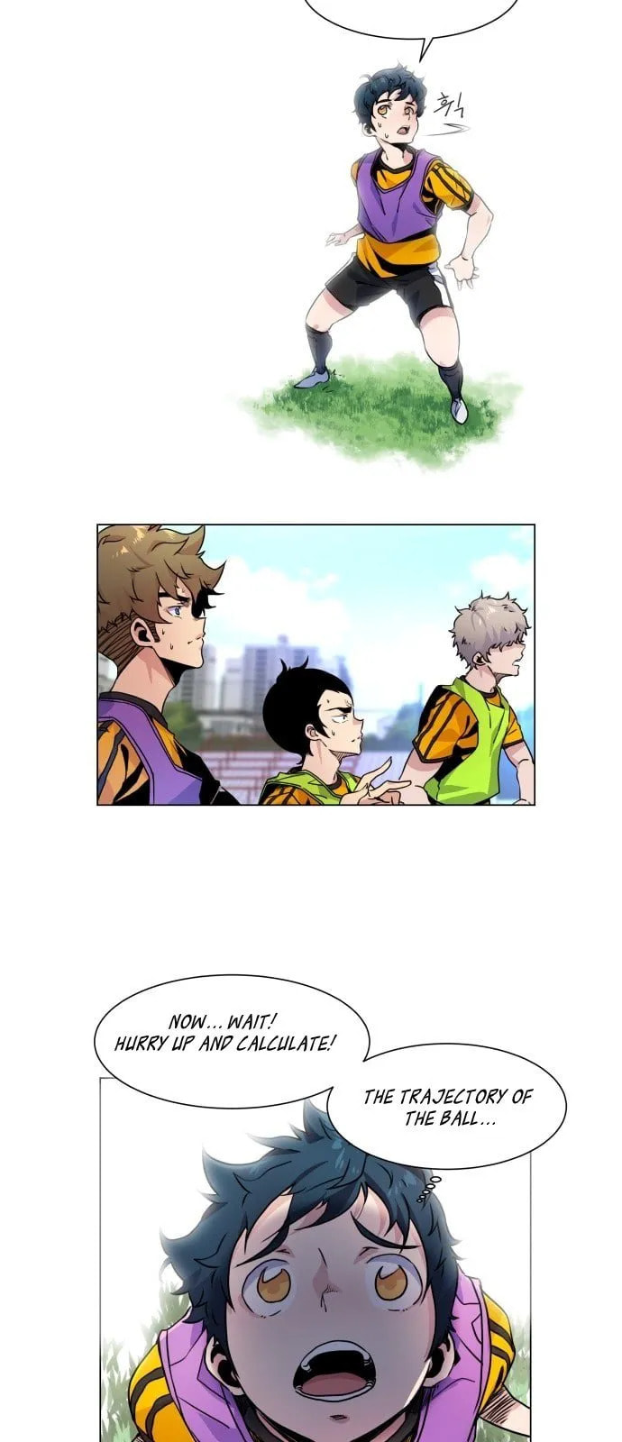 Top Corner Chapter 5 page 21 - 