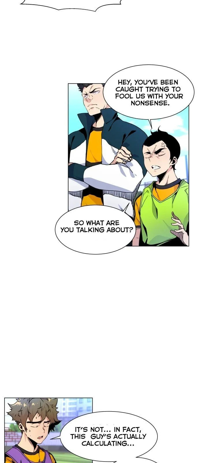 Top Corner Chapter 5 page 26 - 