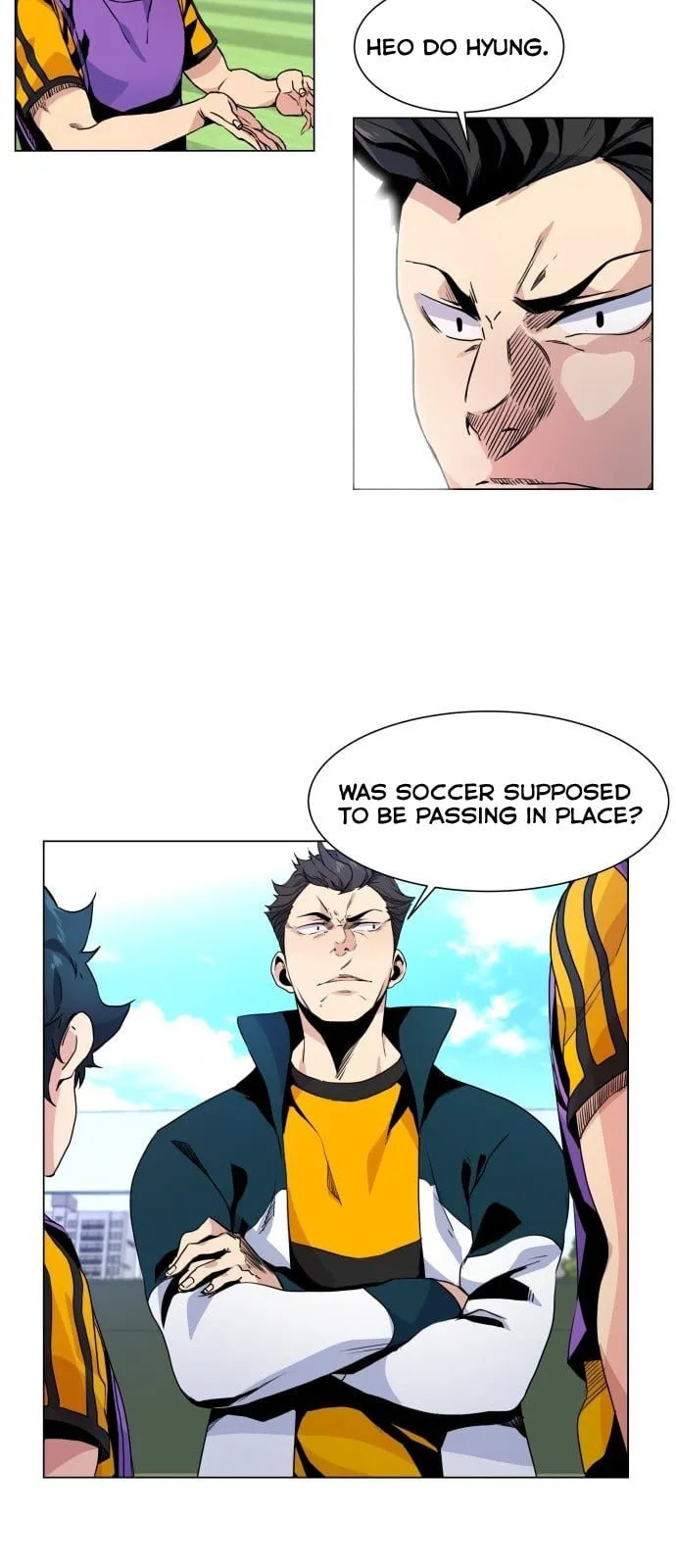 Top Corner Chapter 5 page 27 - 