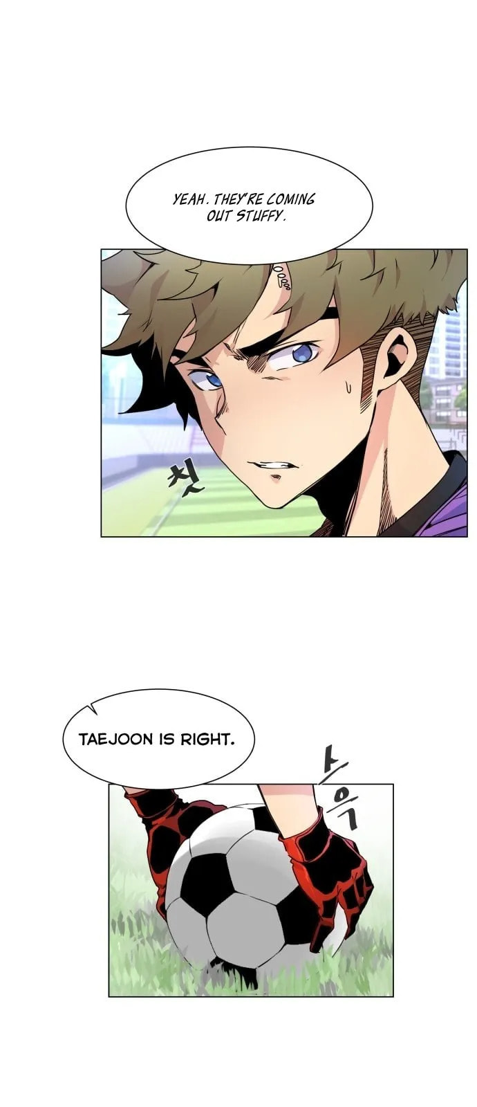 Top Corner Chapter 5 page 28 - 