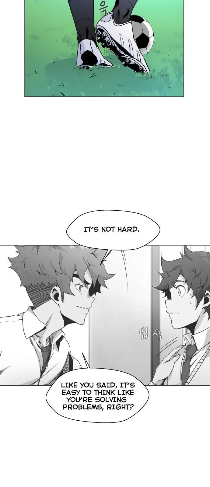 Top Corner Chapter 5 page 4 - 