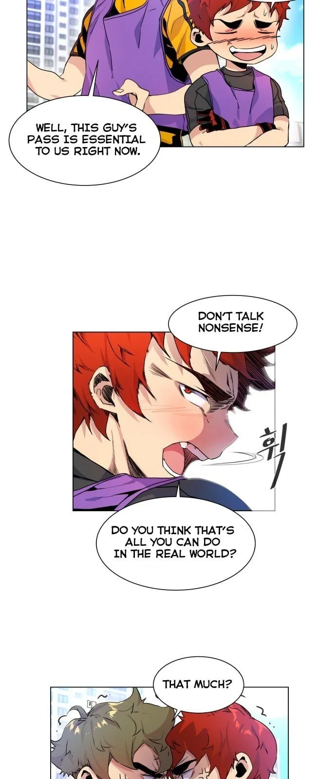 Top Corner Chapter 5 page 32 - 