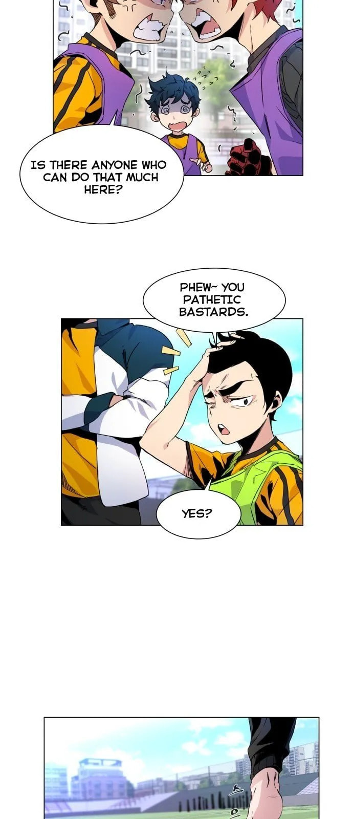 Top Corner Chapter 5 page 33 - 