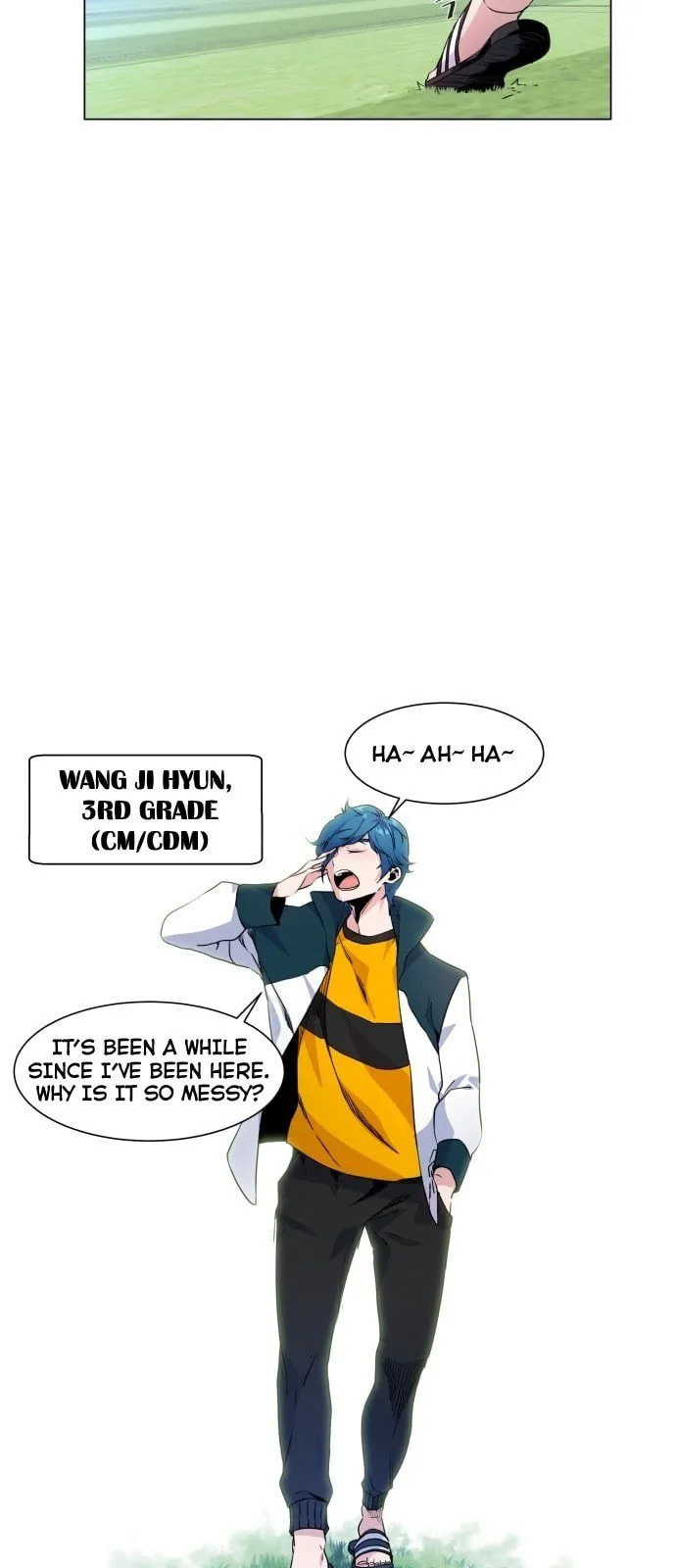 Top Corner Chapter 5 page 34 - 
