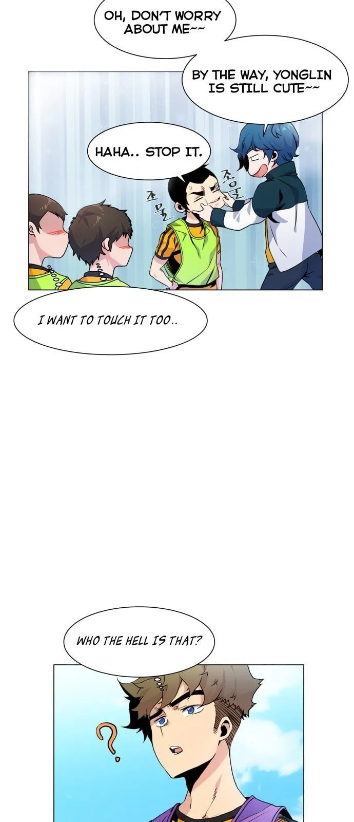 Top Corner Chapter 5 page 38 - 