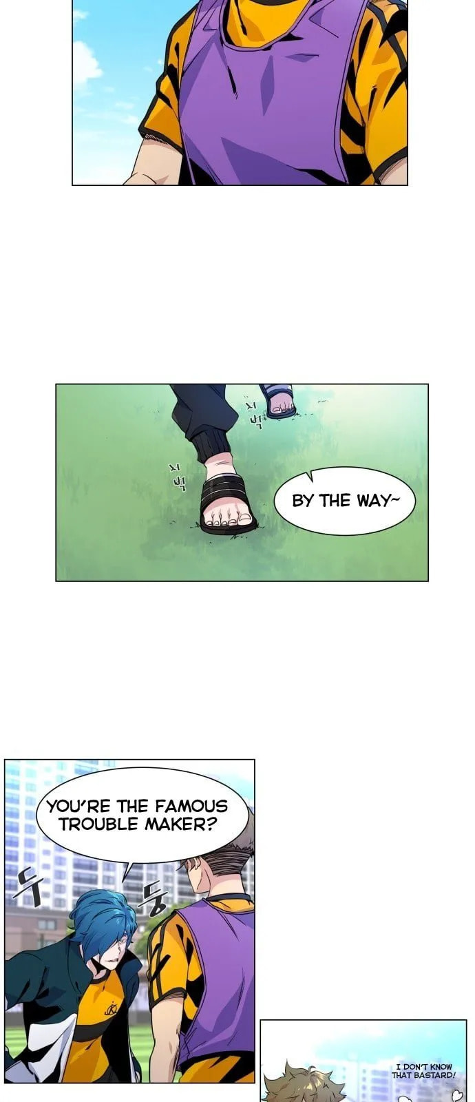 Top Corner Chapter 5 page 39 - 