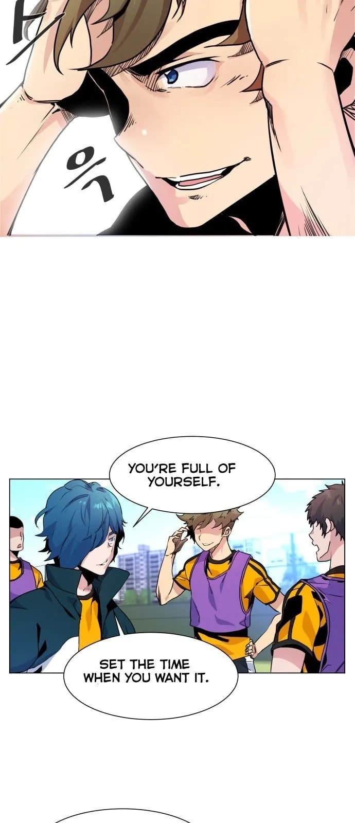 Top Corner Chapter 5 page 47 - 