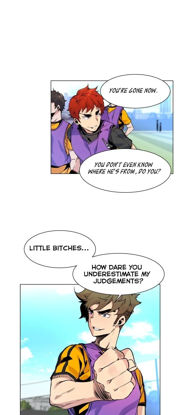 Top Corner Chapter 5 page 49 - 