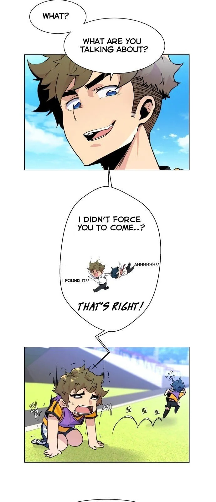 Top Corner Chapter 5 page 51 - 