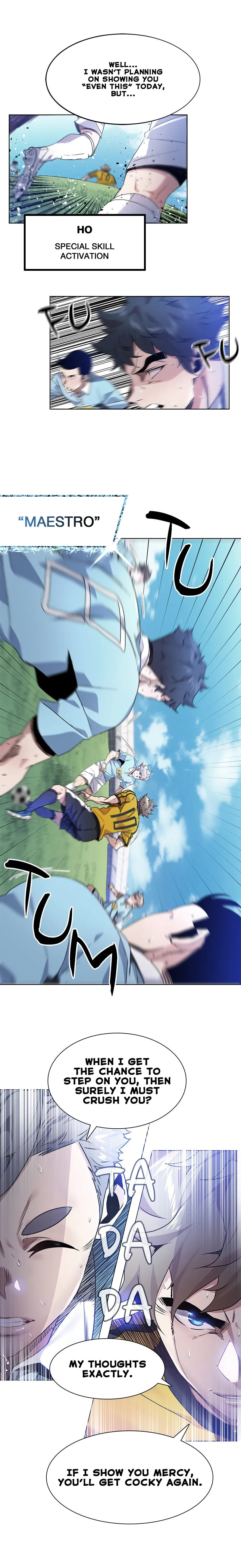 Top Corner Chapter 50 page 1 - 