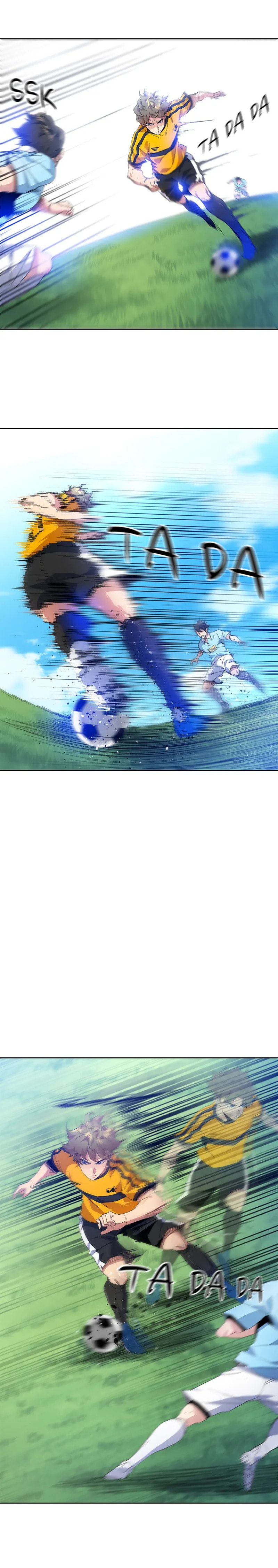 Top Corner Chapter 50 page 14 - 