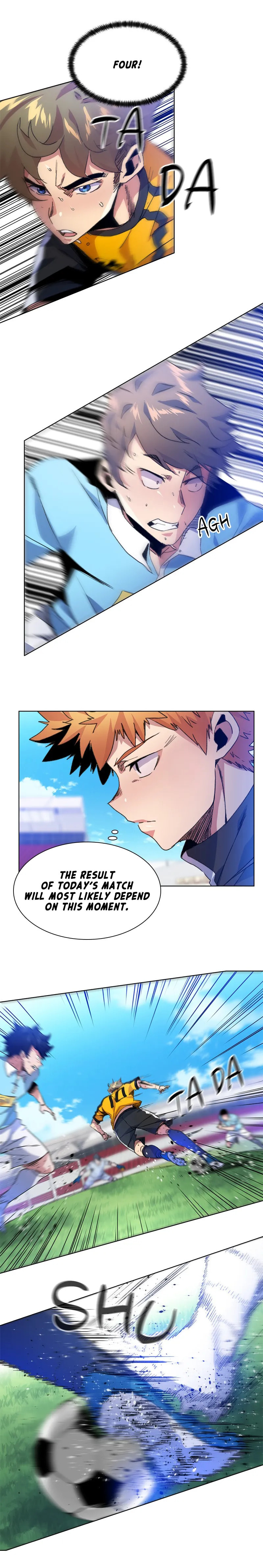Top Corner Chapter 50 page 15 - 