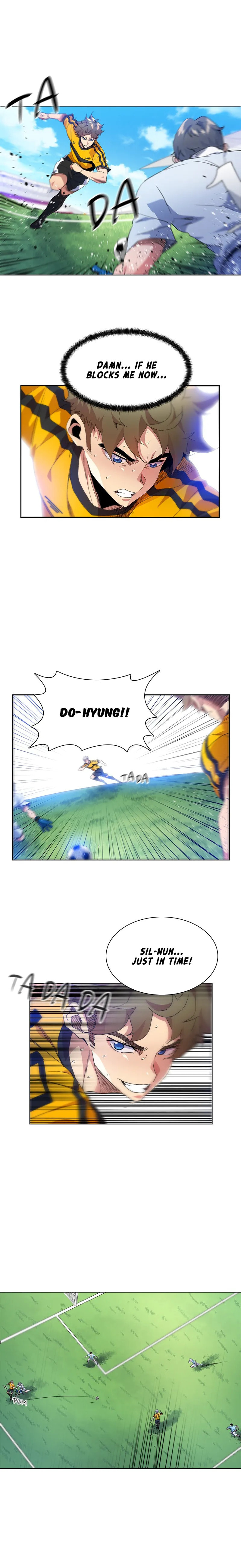 Top Corner Chapter 50 page 17 - 