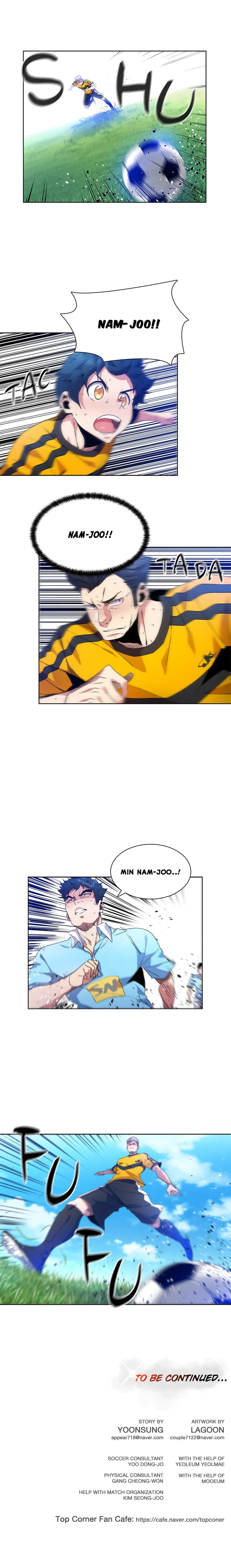 Top Corner Chapter 50 page 18 - 