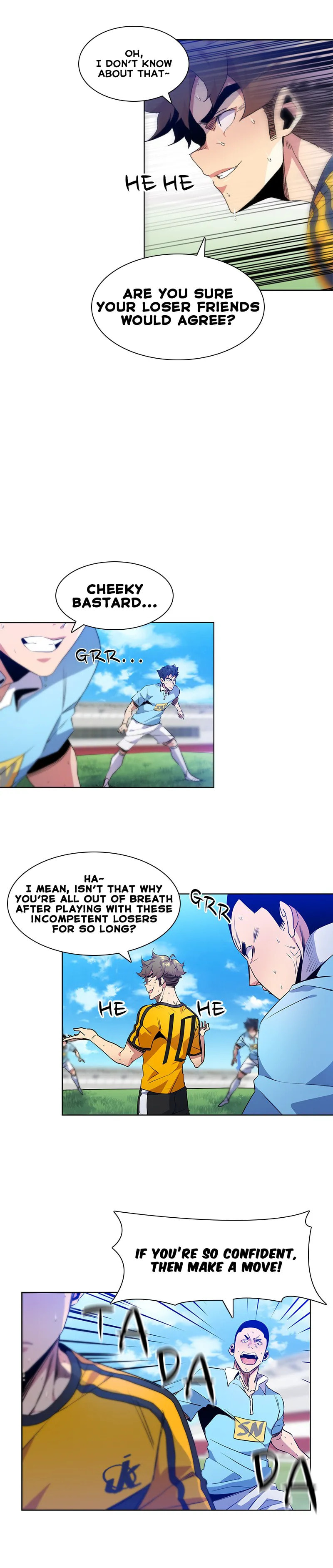 Top Corner Chapter 50 page 7 - 