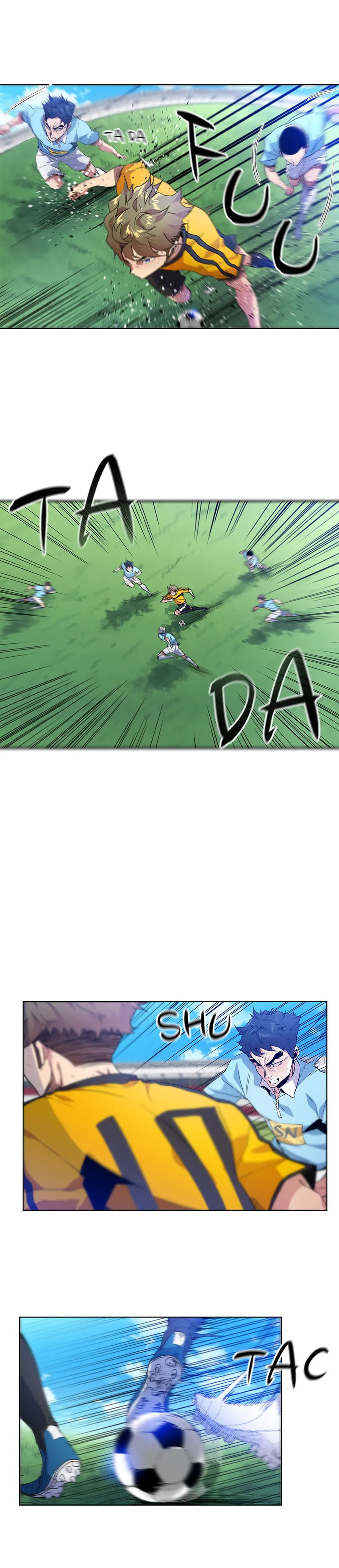 Top Corner Chapter 50 page 9 - 
