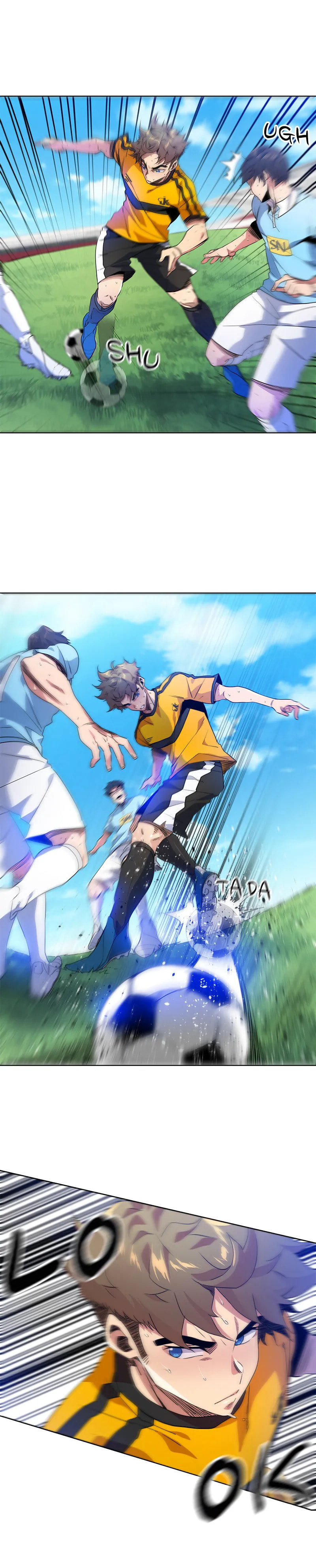 Top Corner Chapter 50 page 10 - 