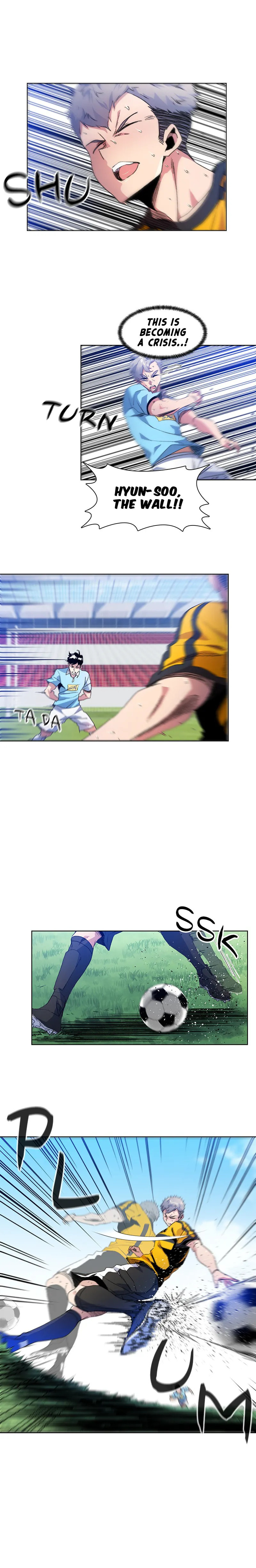 Top Corner Chapter 51 page 2 - 