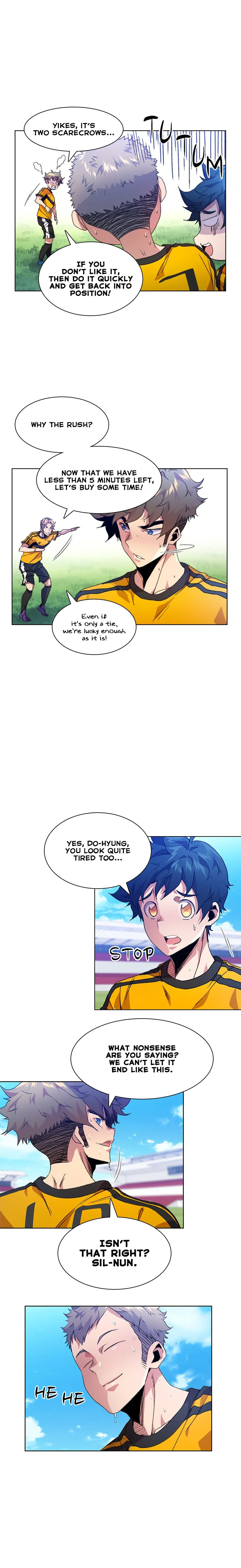 Top Corner Chapter 51 page 11 - 