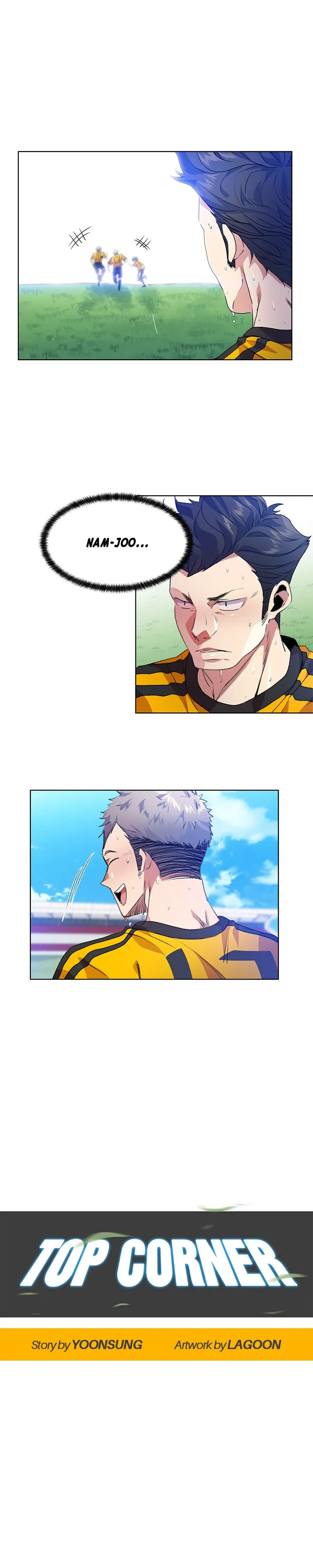Top Corner Chapter 51 page 12 - 