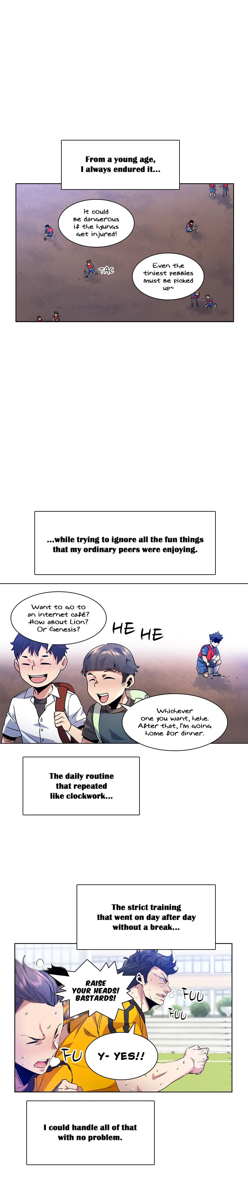 Top Corner Chapter 51 page 13 - 