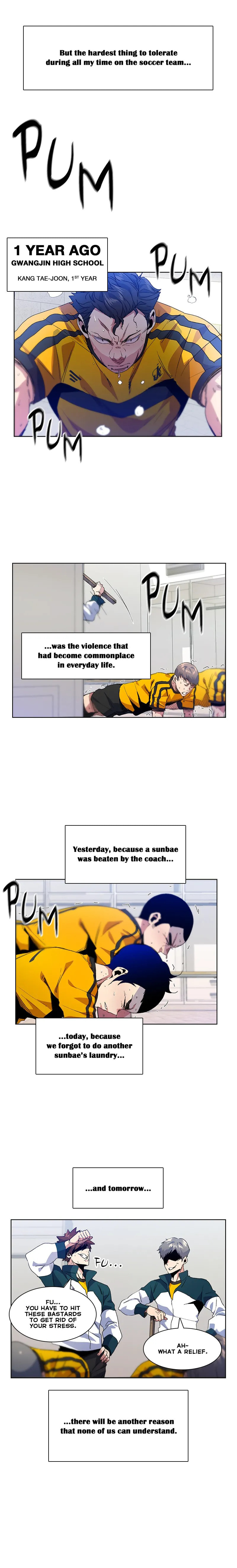 Top Corner Chapter 51 page 14 - 