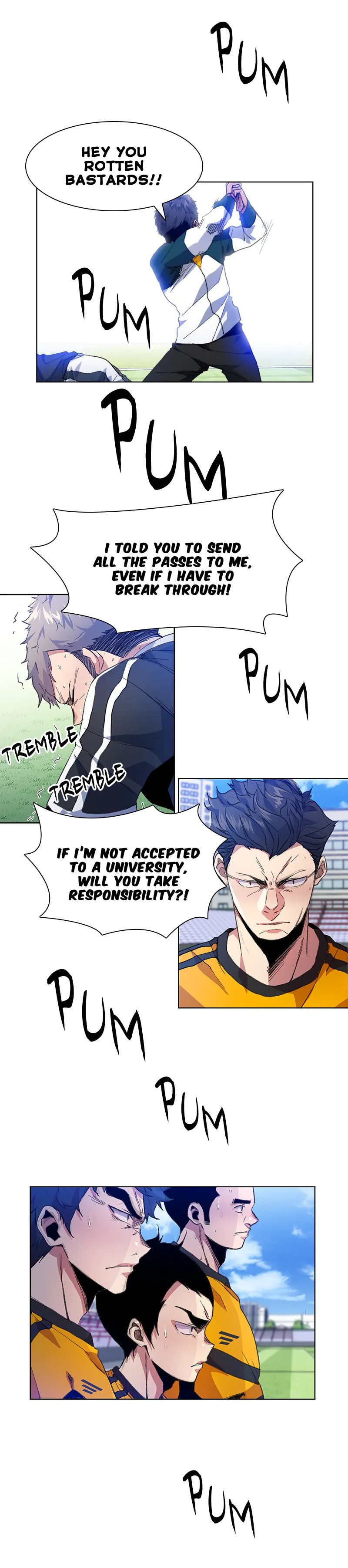 Top Corner Chapter 51 page 18 - 