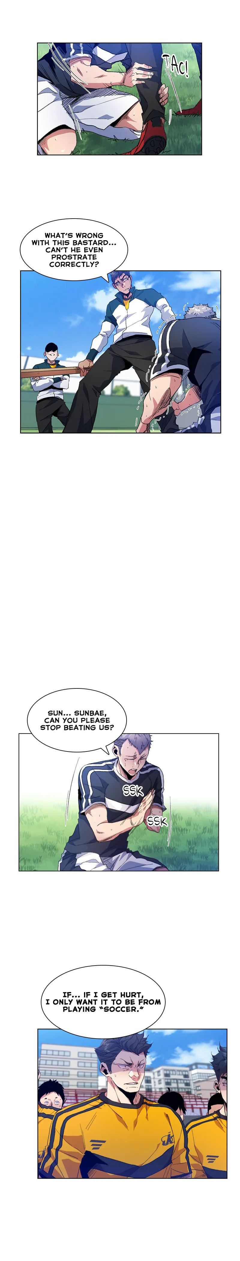 Top Corner Chapter 51 page 19 - 