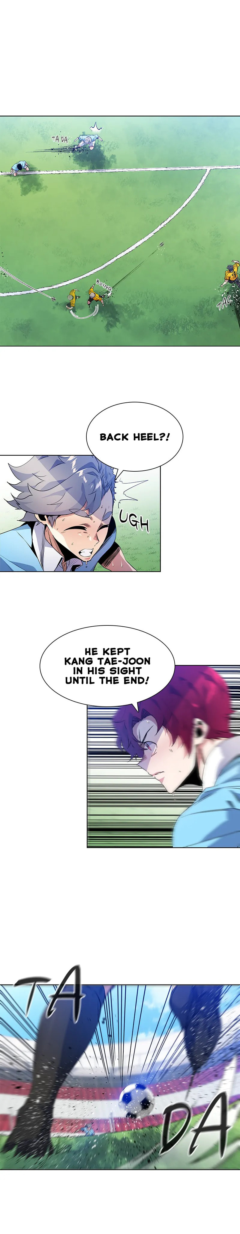 Top Corner Chapter 51 page 3 - 
