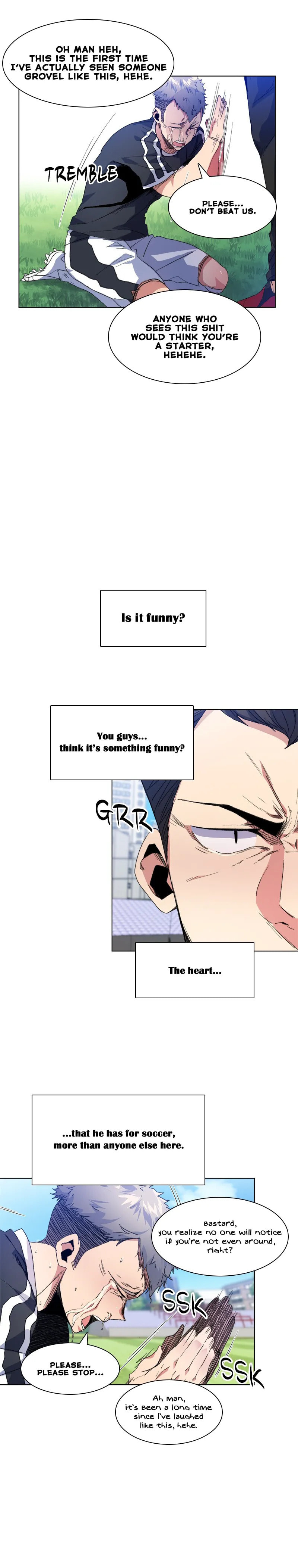 Top Corner Chapter 51 page 21 - 