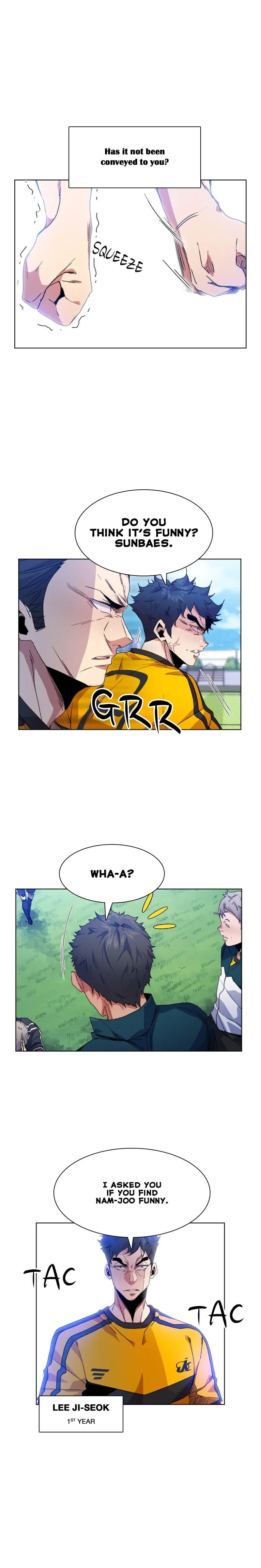 Top Corner Chapter 51 page 22 - 