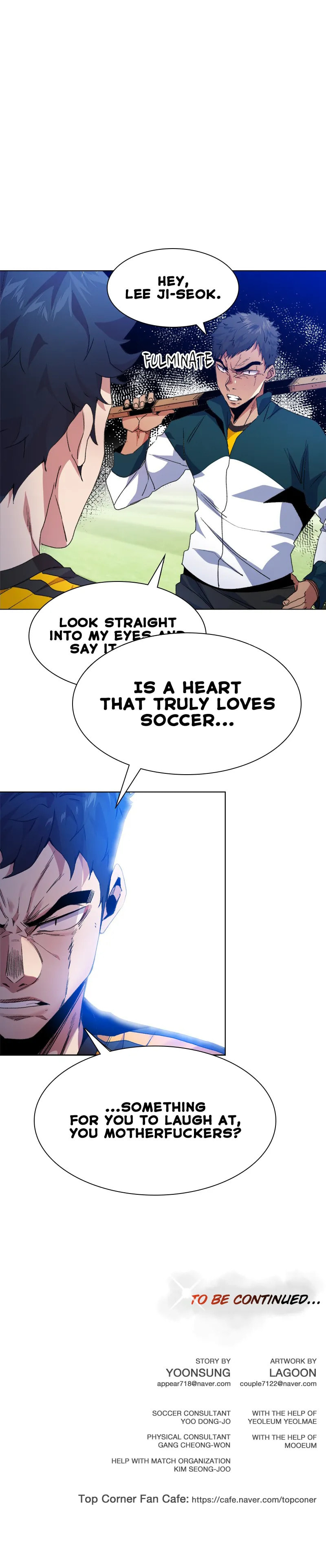 Top Corner Chapter 51 page 23 - 