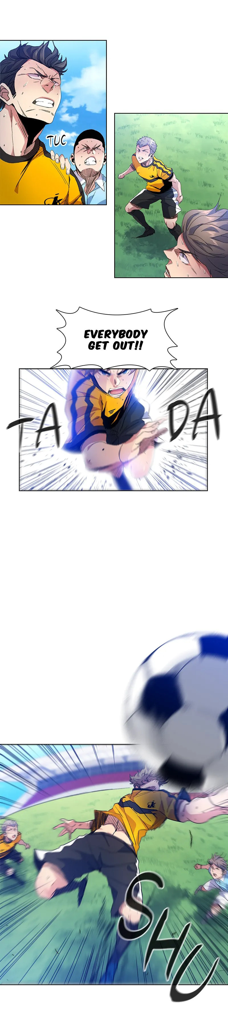 Top Corner Chapter 51 page 6 - 