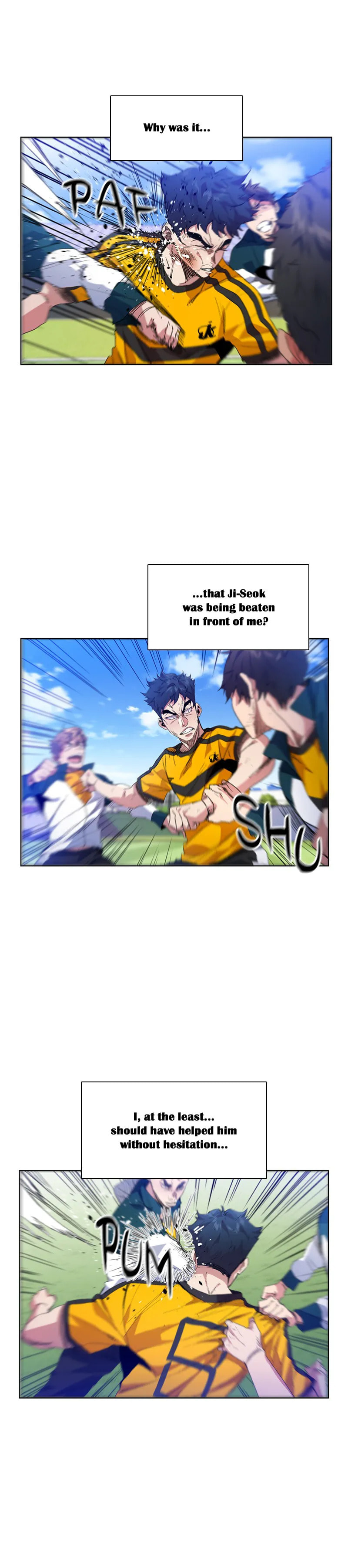 Top Corner Chapter 52 page 2 - 