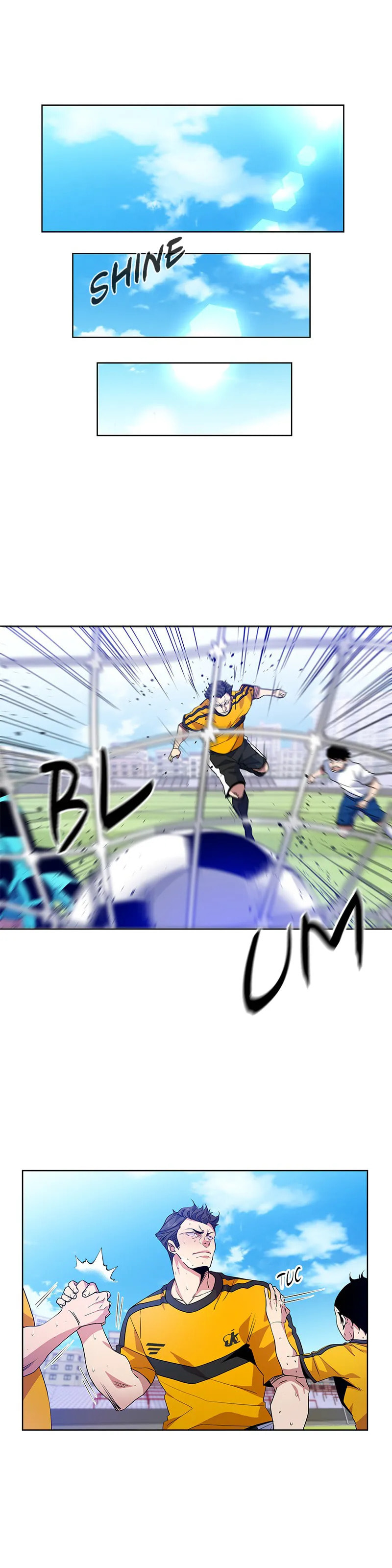 Top Corner Chapter 52 page 15 - 