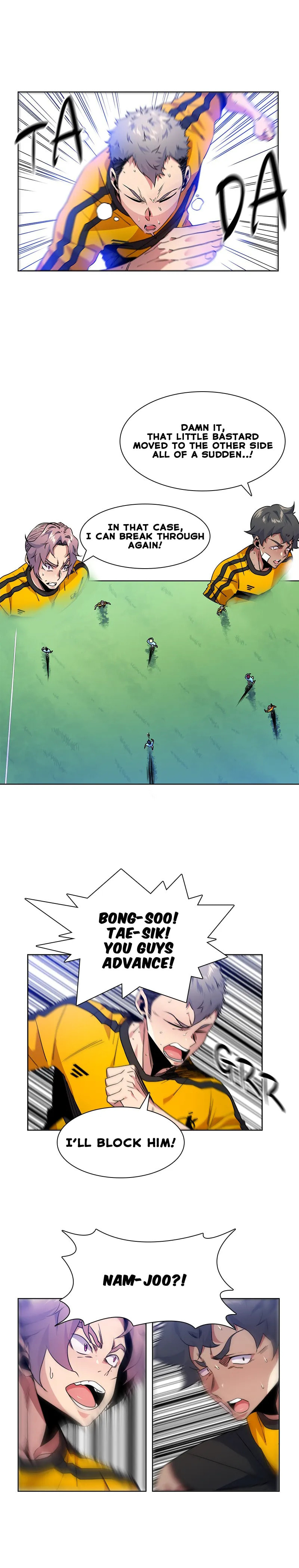 Top Corner Chapter 52 page 18 - 