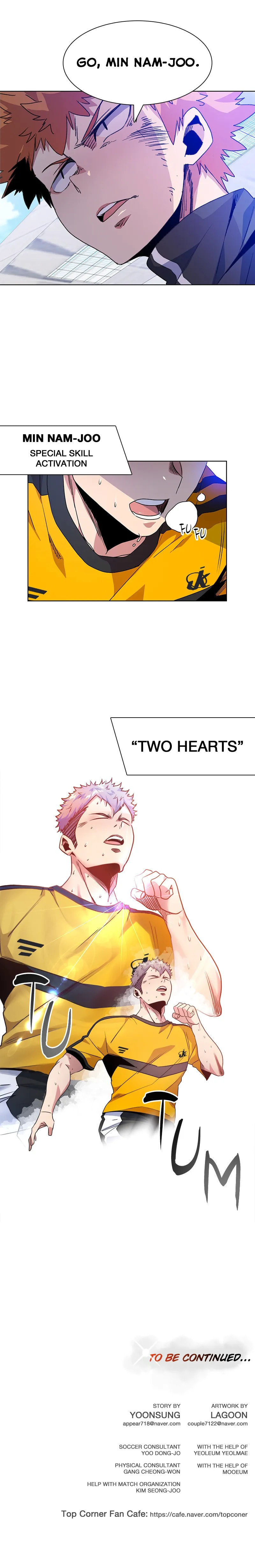 Top Corner Chapter 52 page 20 - 