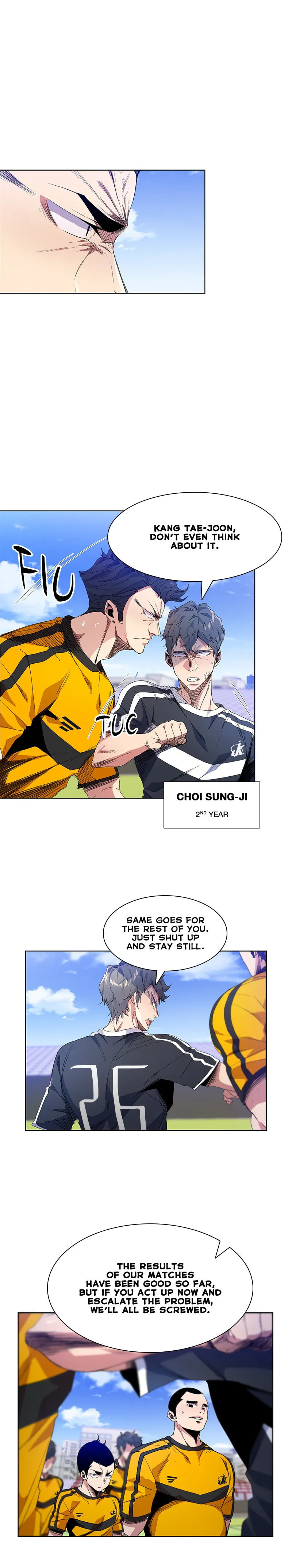 Top Corner Chapter 52 page 3 - 