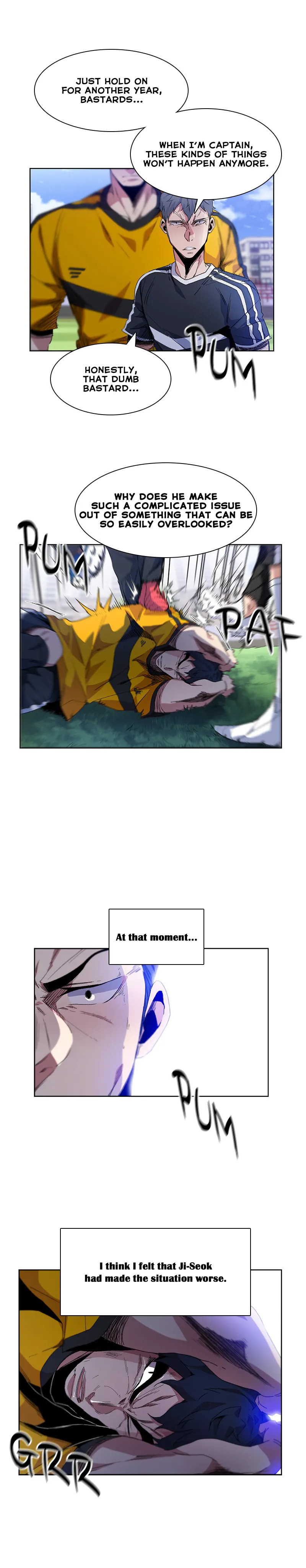 Top Corner Chapter 52 page 4 - 