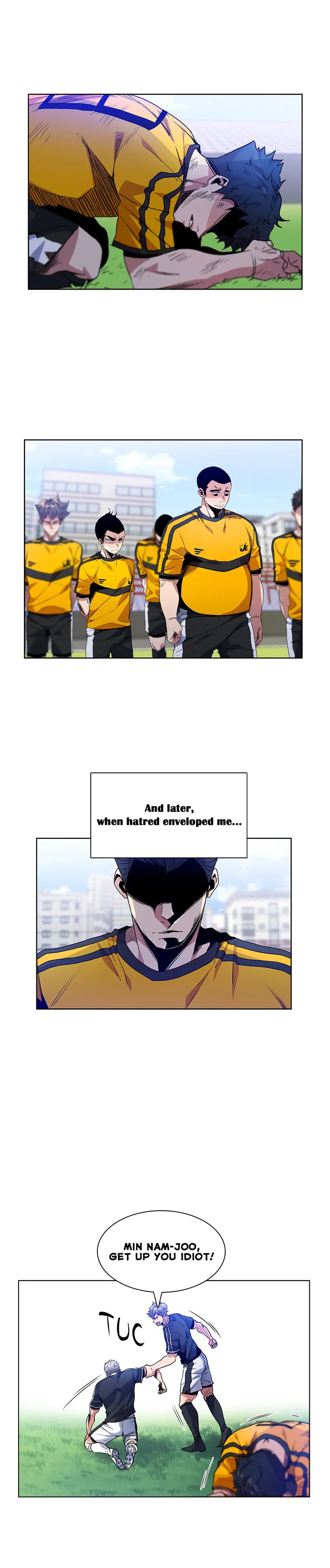 Top Corner Chapter 52 page 6 - 