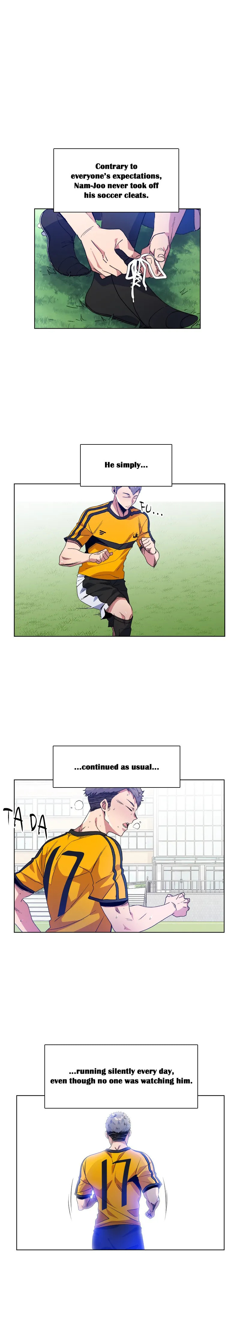 Top Corner Chapter 52 page 9 - 