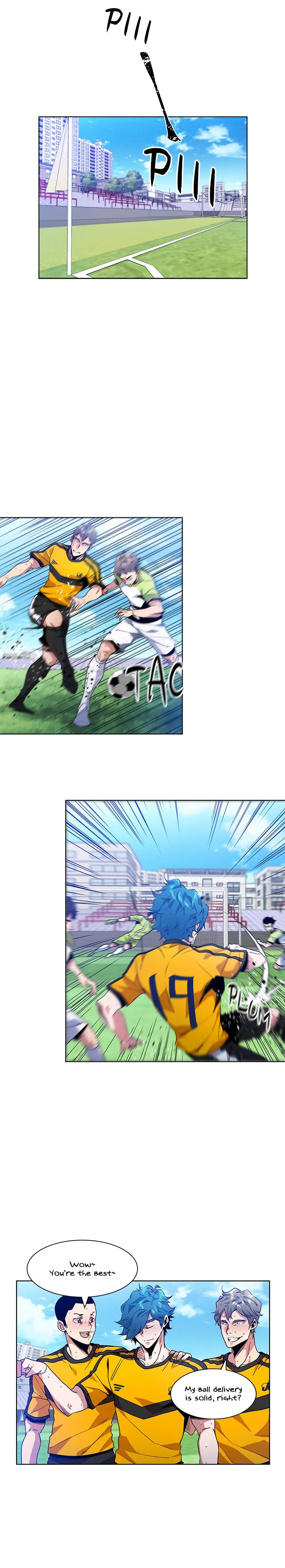 Top Corner Chapter 52 page 10 - 