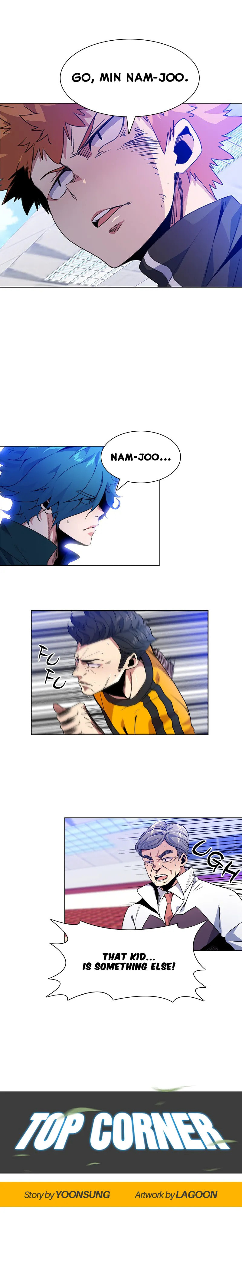 Top Corner Chapter 53 page 2 - 