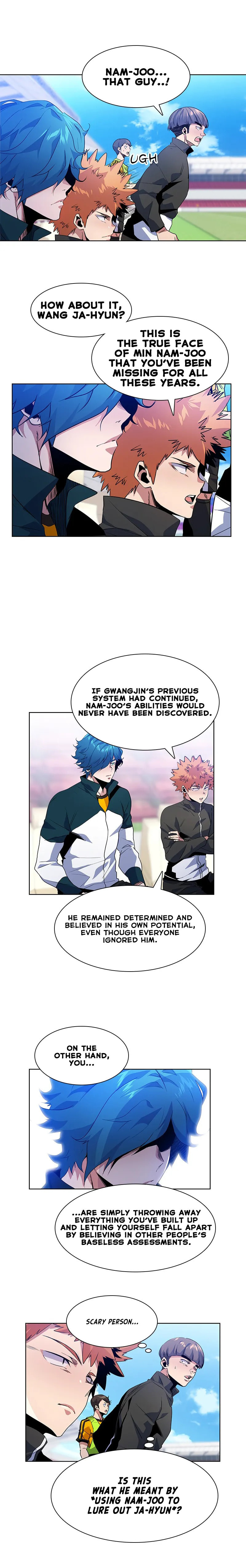 Top Corner Chapter 53 page 14 - 